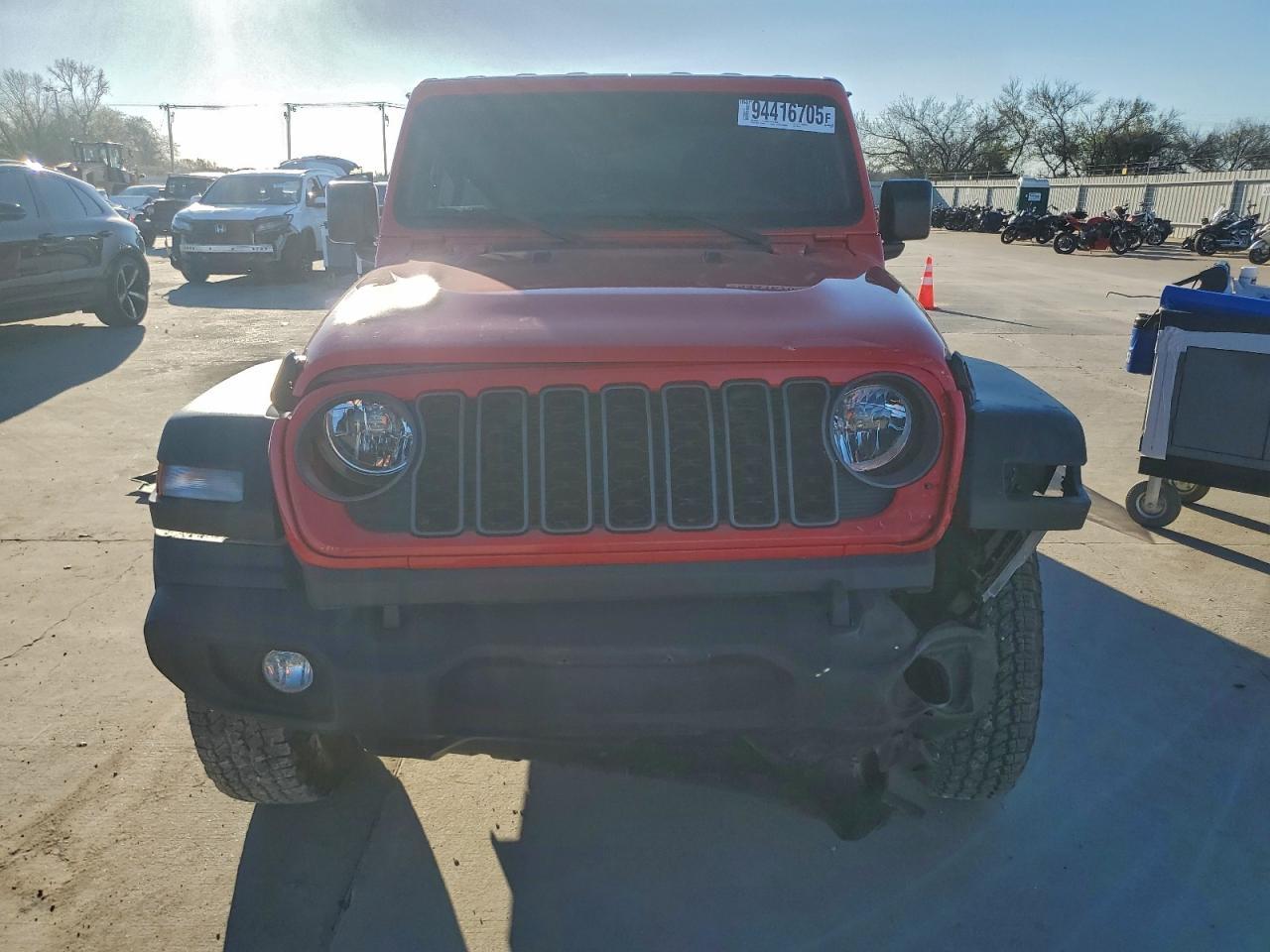 2025 JEEP WRANGLER