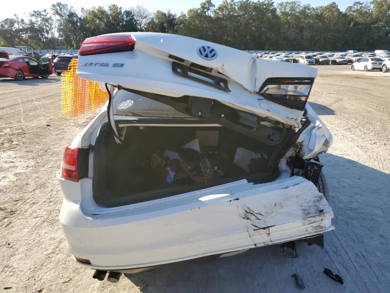 2017 VOLKSWAGEN JETTA