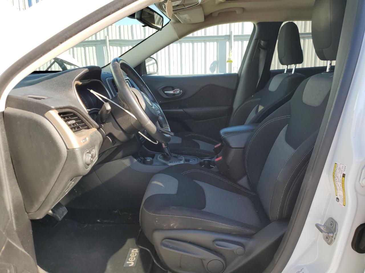 2014 JEEP CHEROKEE