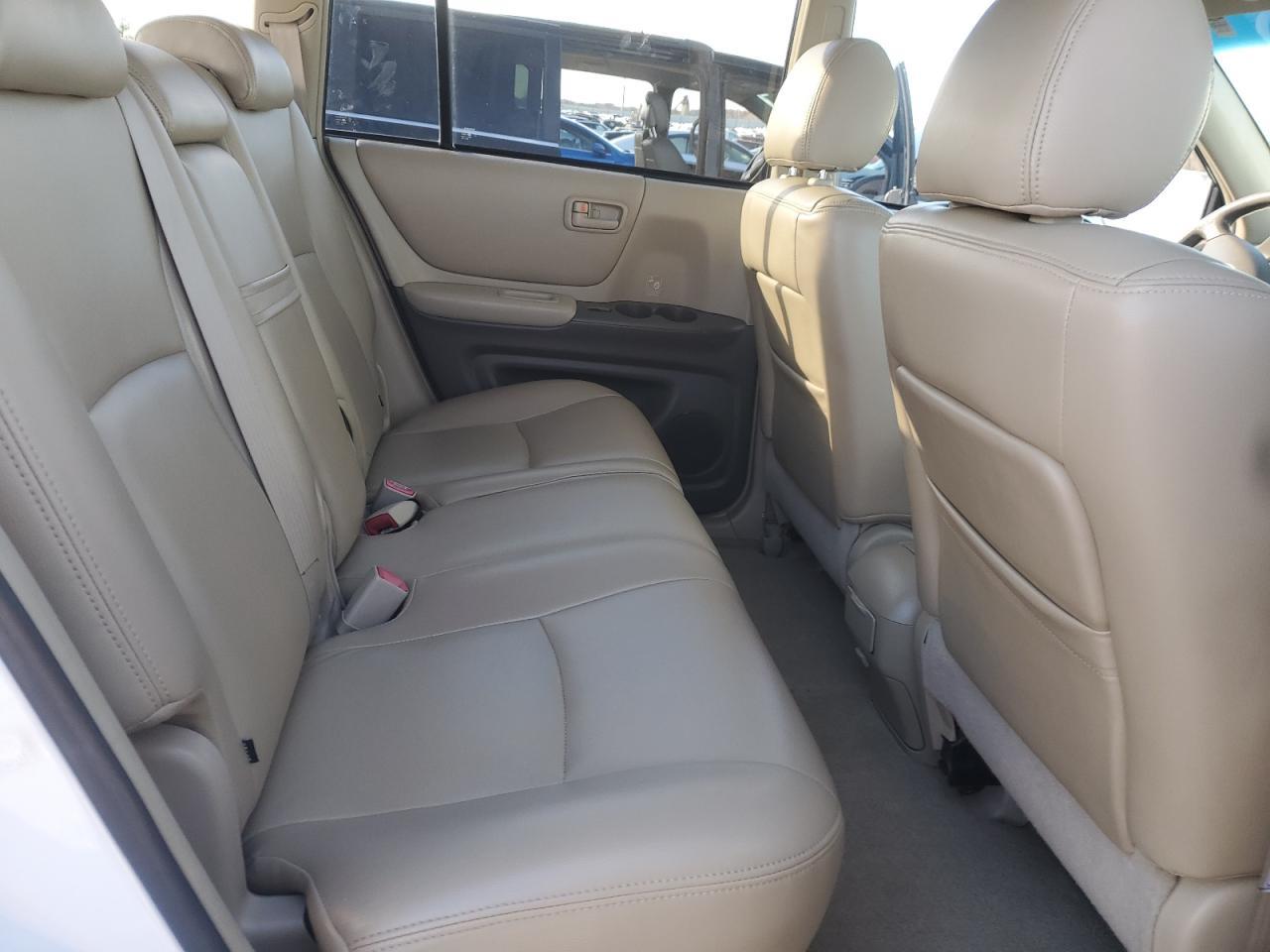 2007 TOYOTA HIGHLANDER