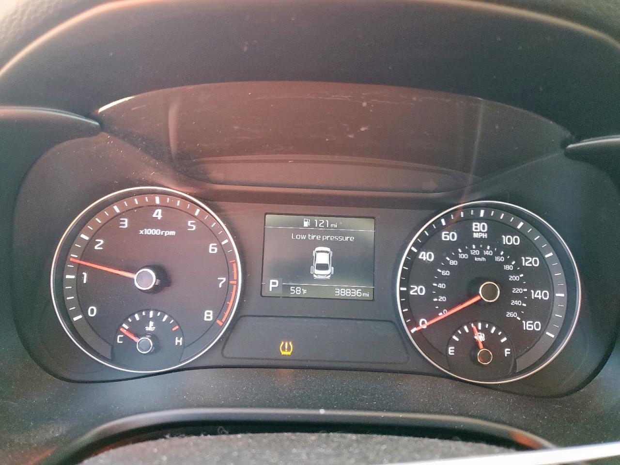 2019 KIA FORTE