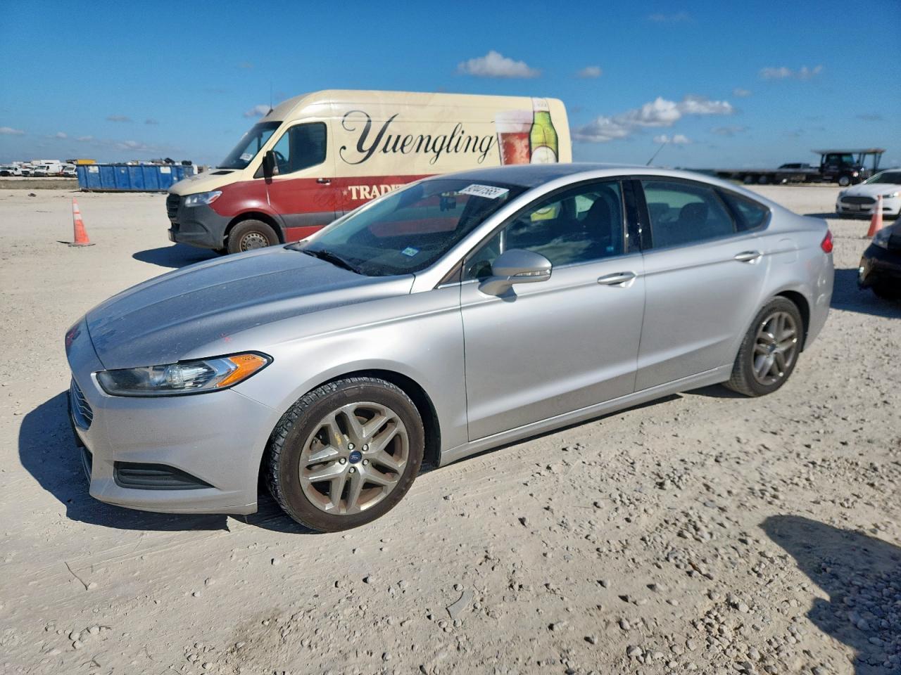 2015 FORD FUSION