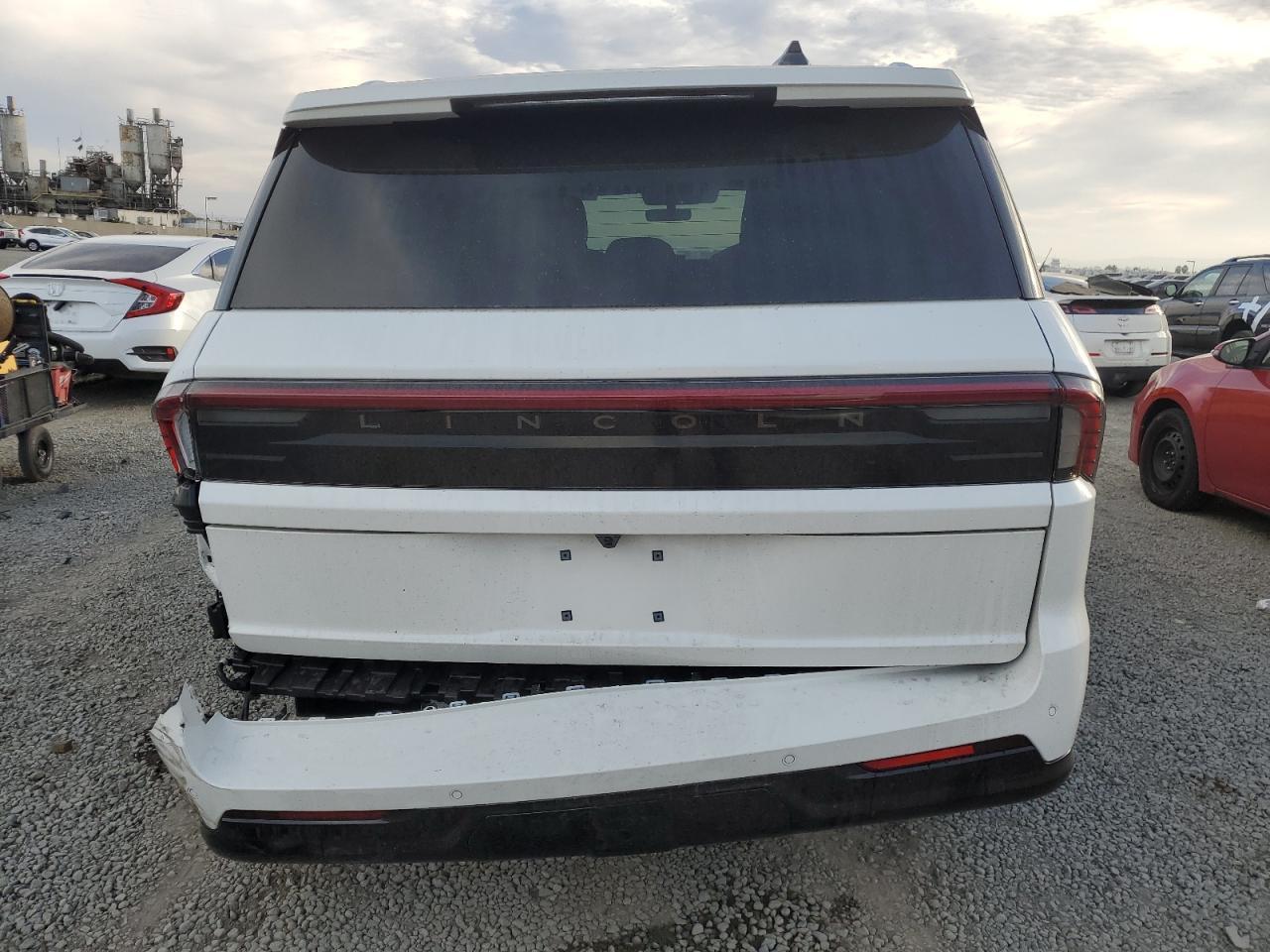 2025 LINCOLN Navigator