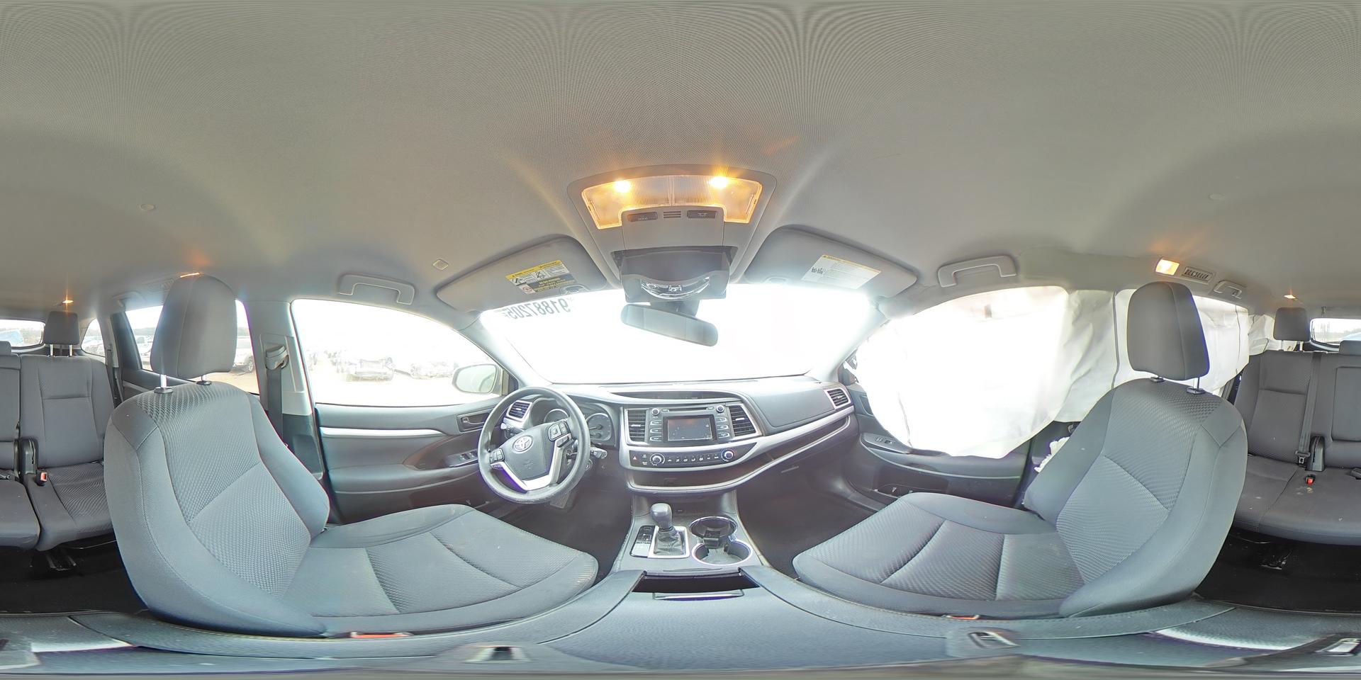 2019 TOYOTA HIGHLANDER