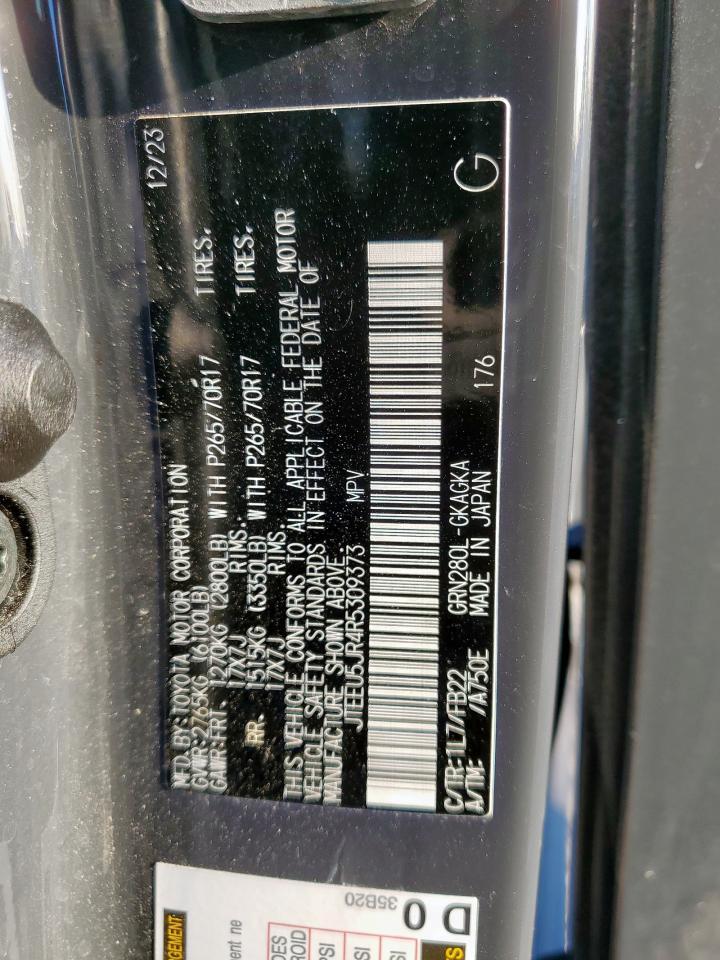 2024 TOYOTA 4Runner