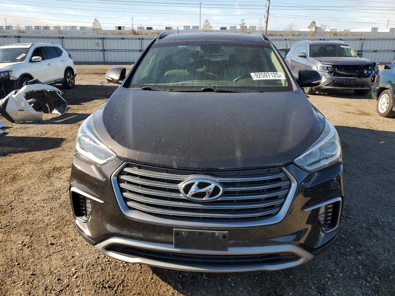 2018 HYUNDAI SANTA FE