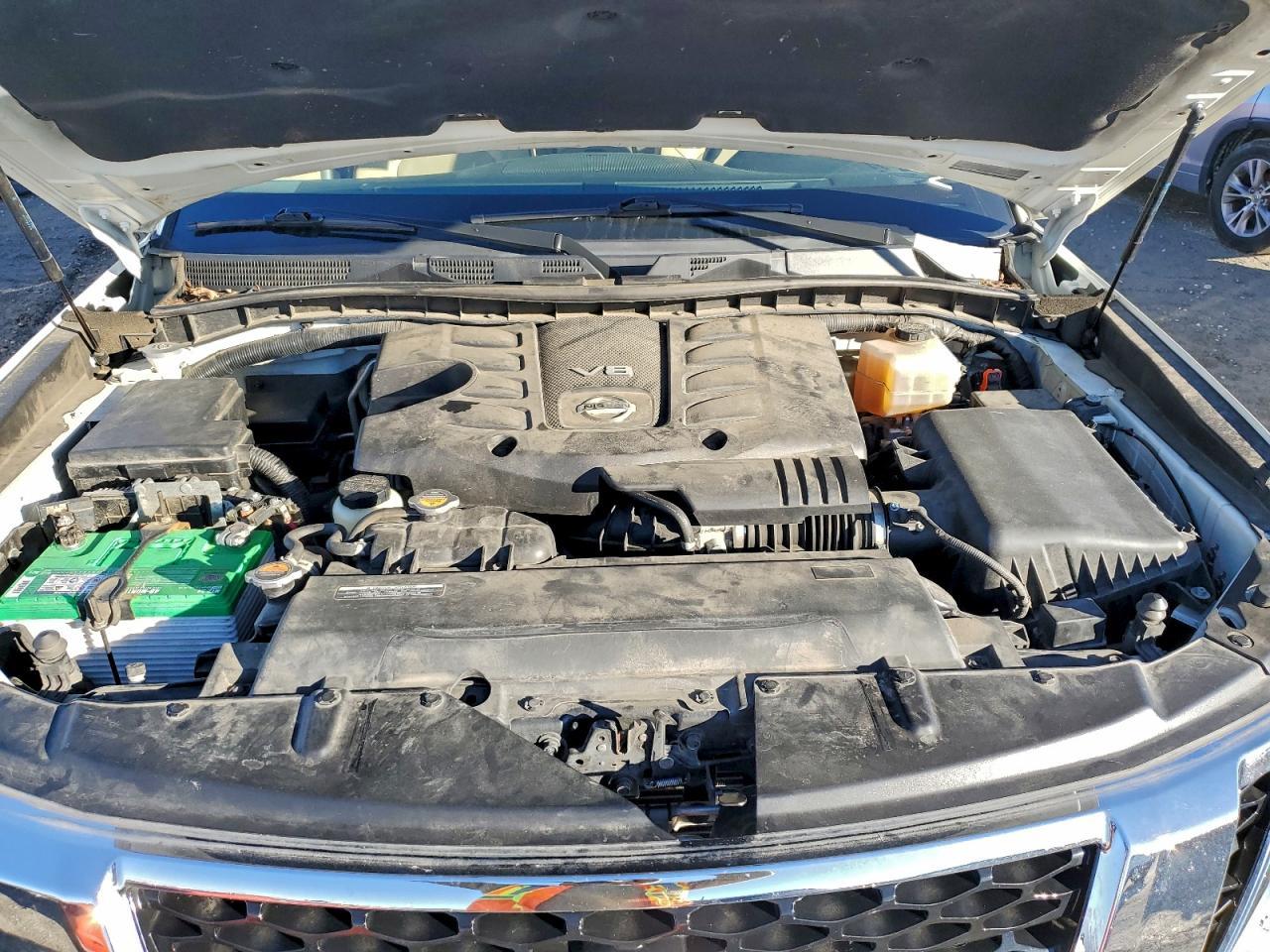 2019 NISSAN Armada