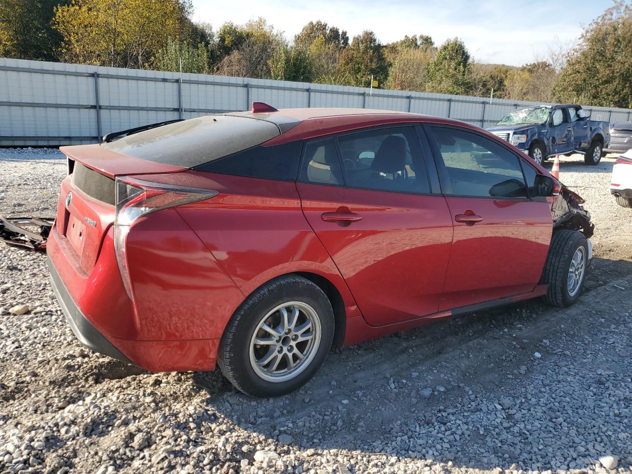 2017 TOYOTA PRIUS