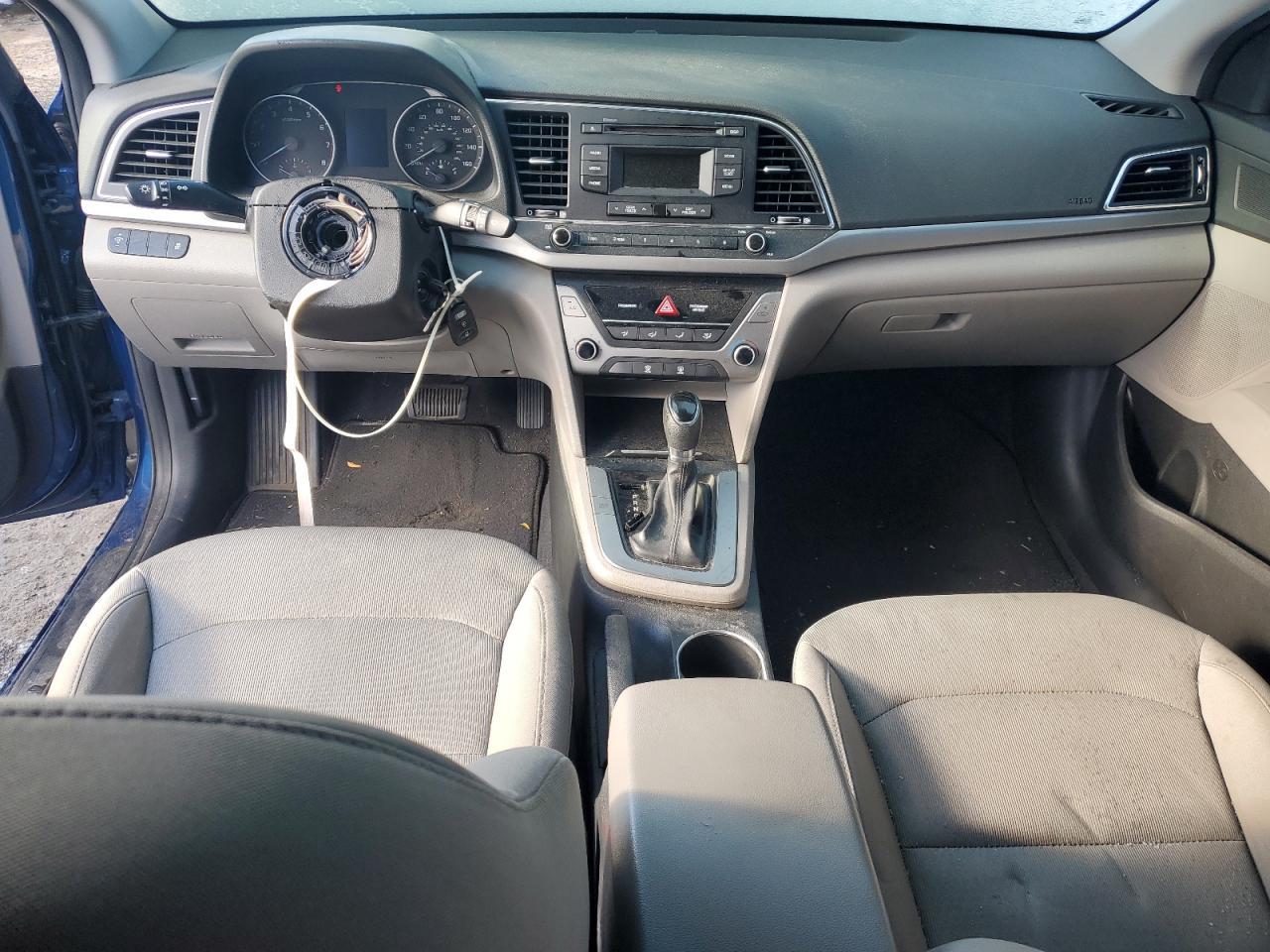 2017 HYUNDAI ELANTRA