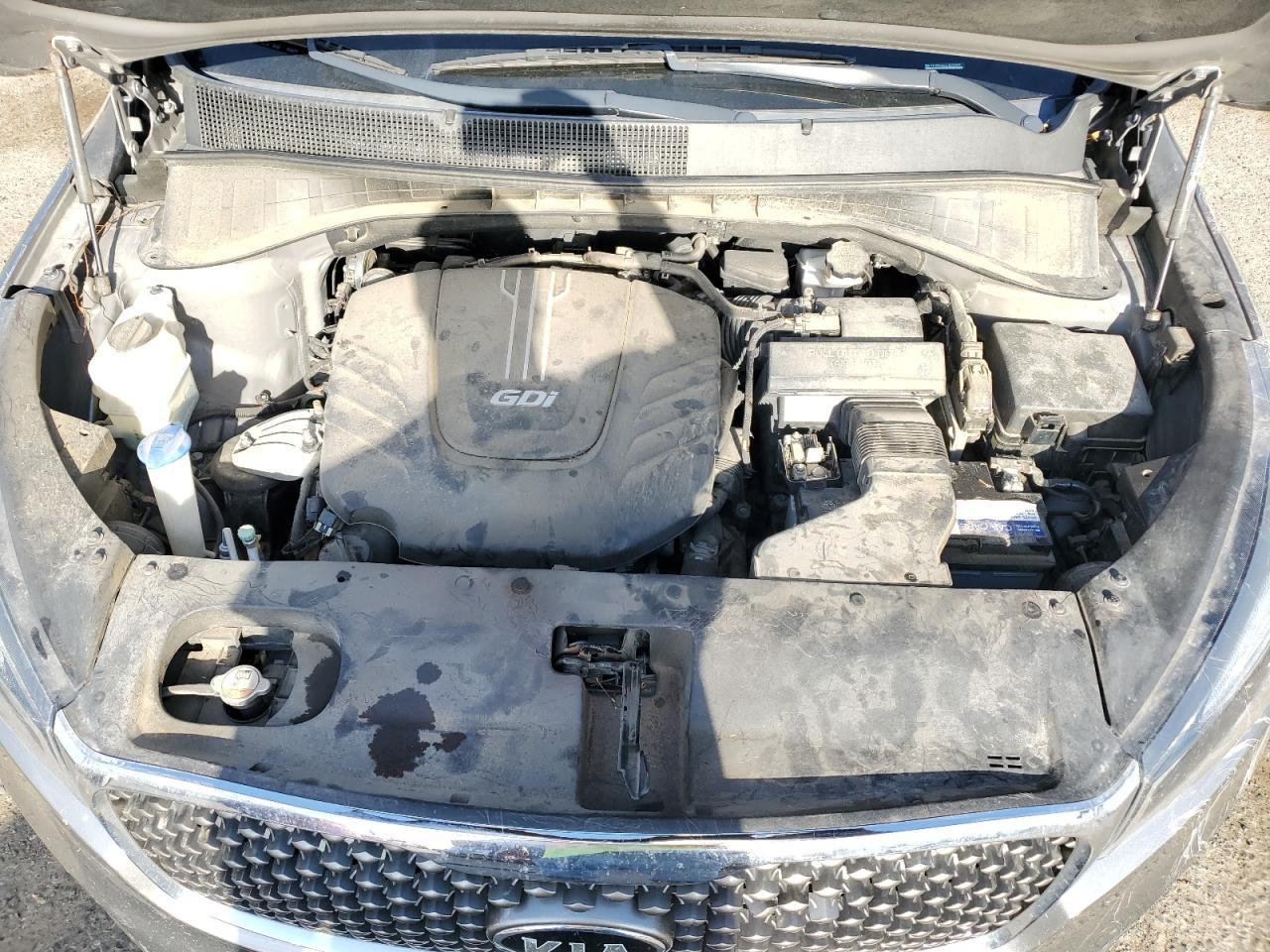 2018 KIA SORENTO