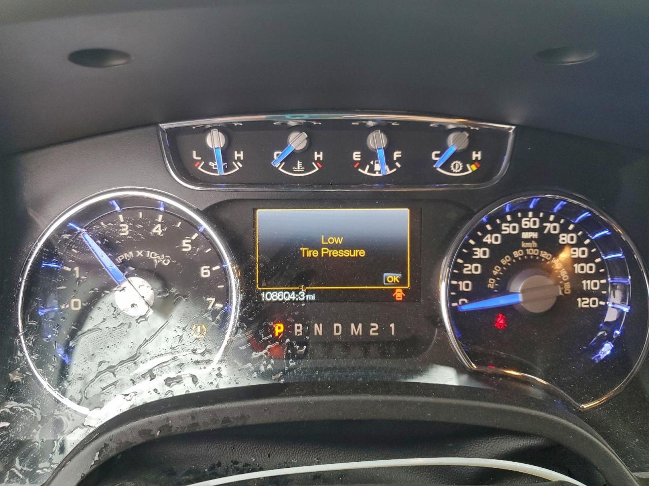 2013 FORD F-150