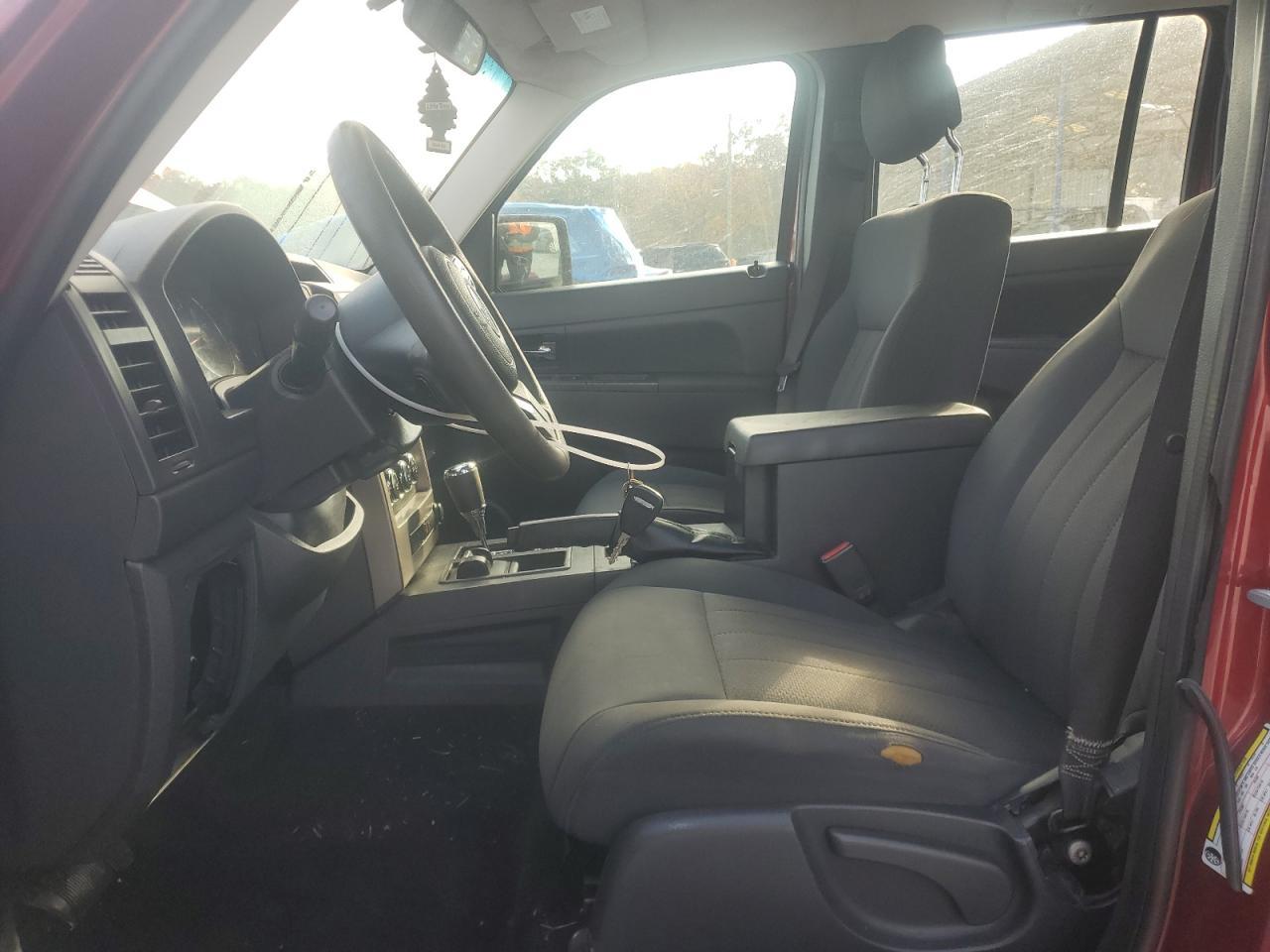 2012 JEEP Liberty
