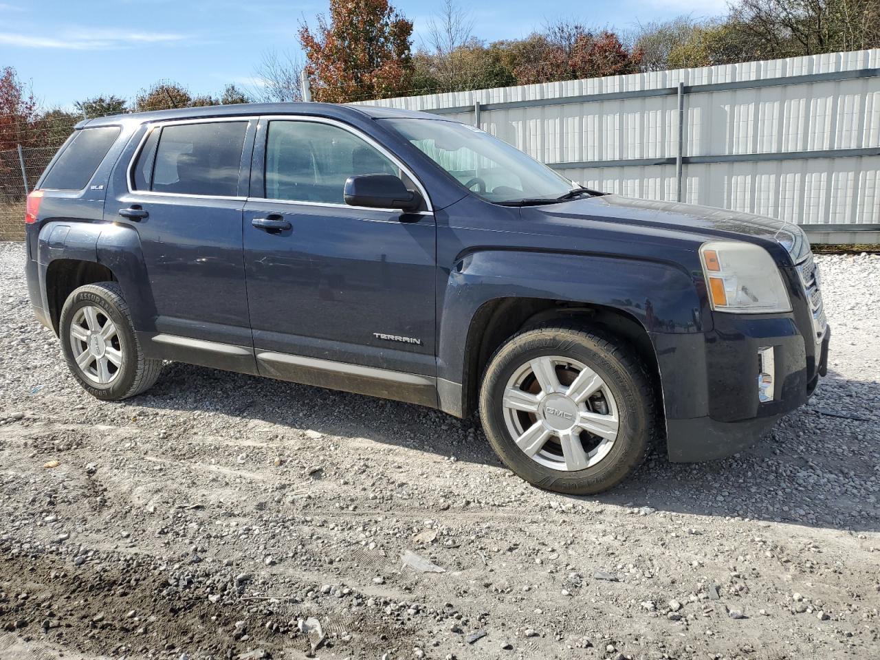 2015 GMC Terrain