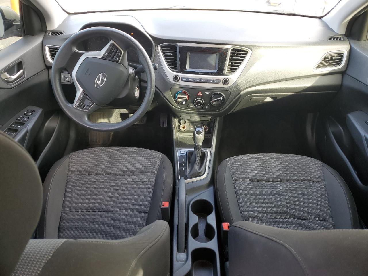 2019 HYUNDAI ACCENT