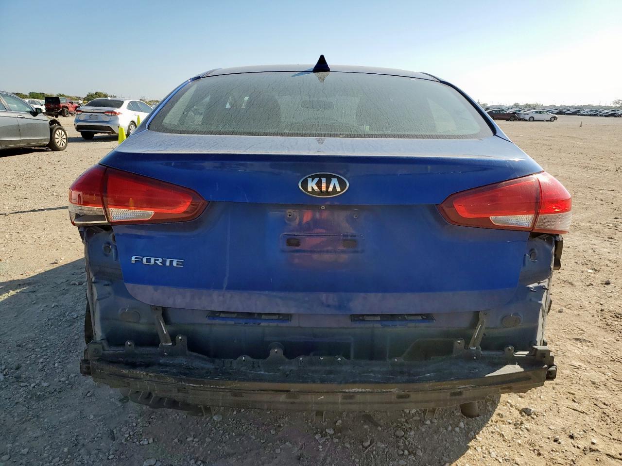 2018 KIA FORTE