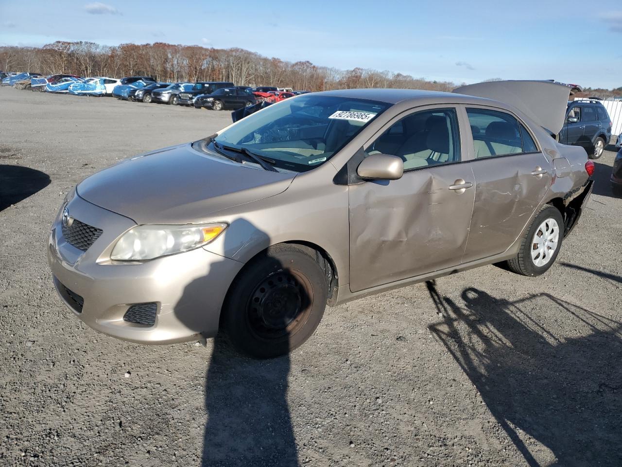 2010 TOYOTA COROLLA