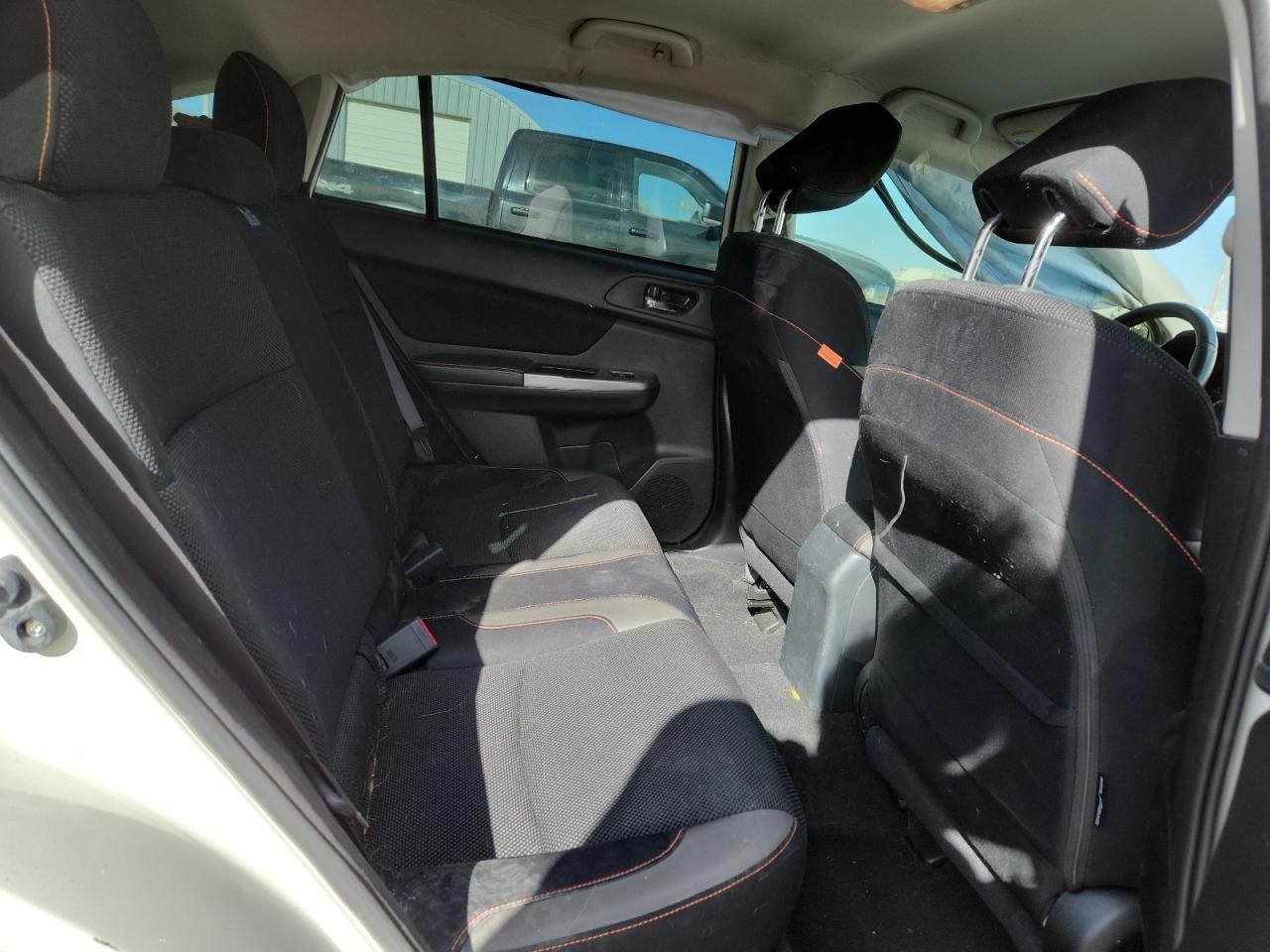 2017 SUBARU Crosstrek