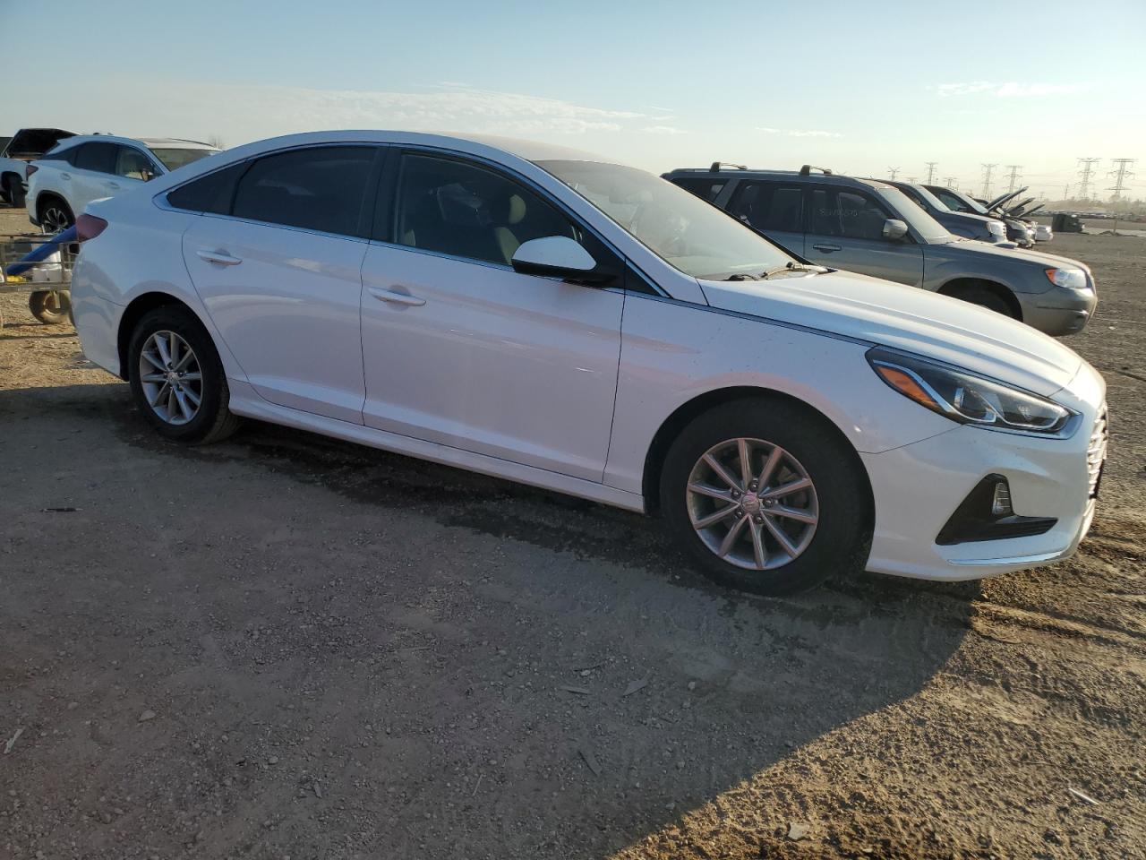2019 HYUNDAI SONATA