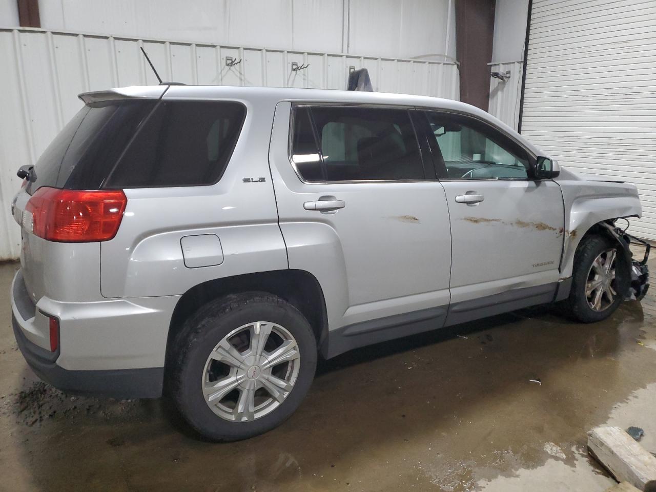 2017 GMC Terrain