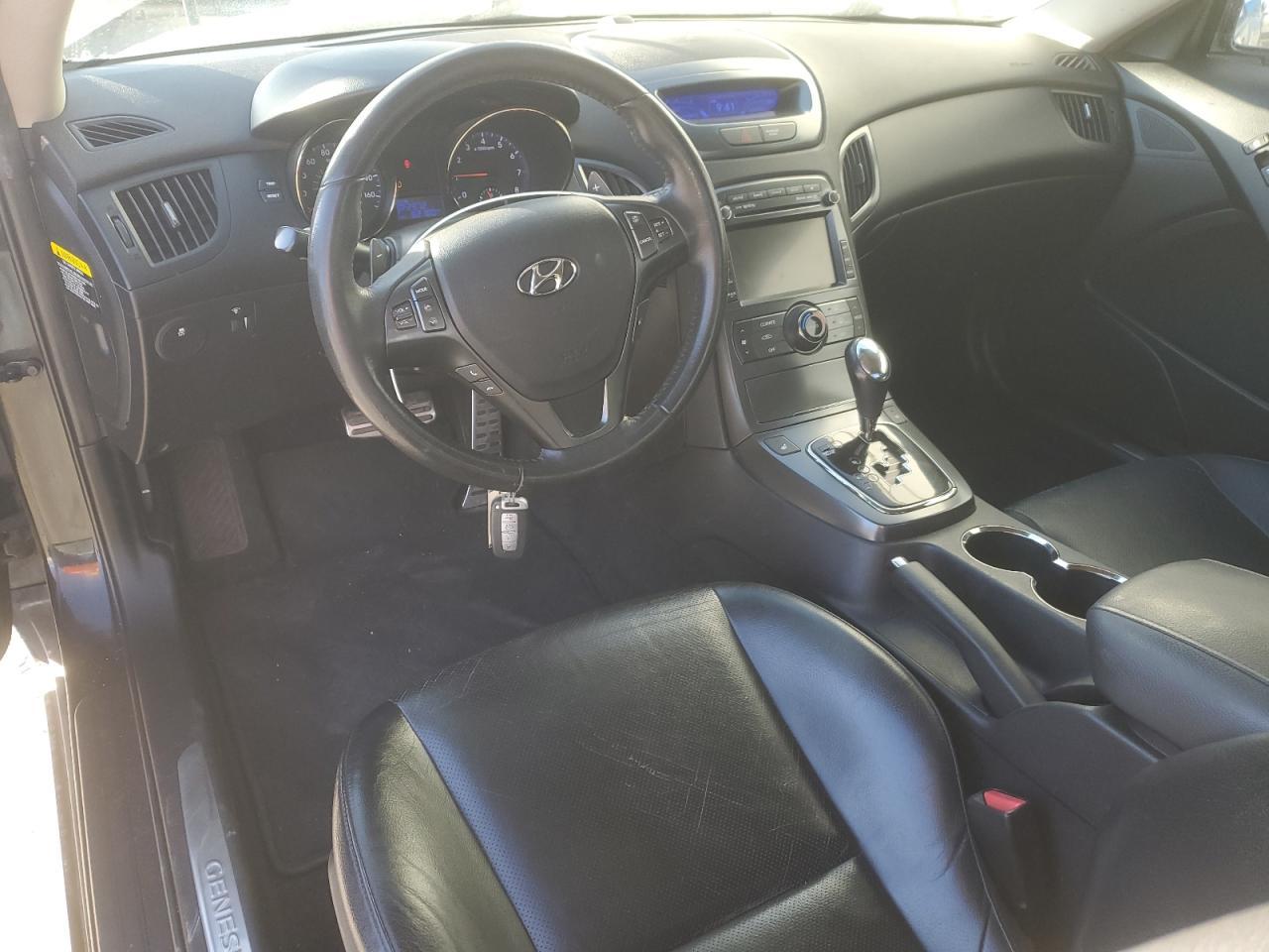 2012 HYUNDAI GENESIS