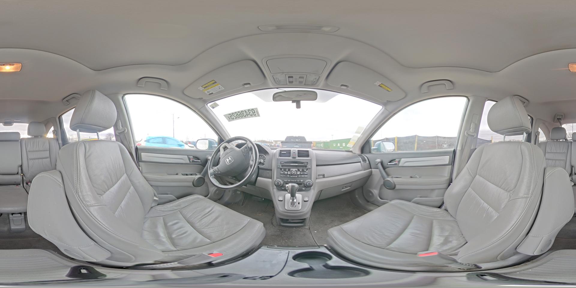 2011 HONDA CR-V
