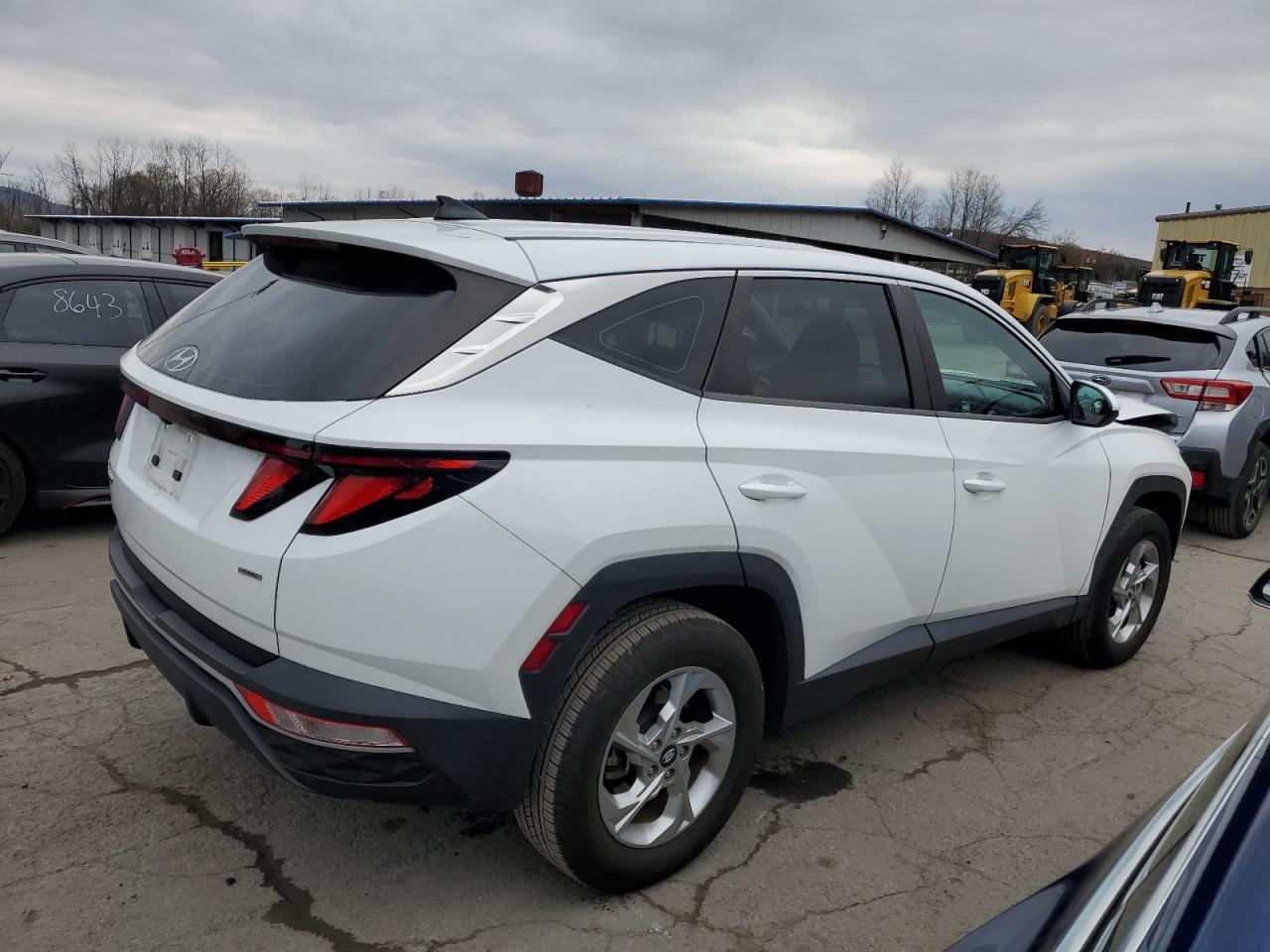 2022 HYUNDAI TUCSON