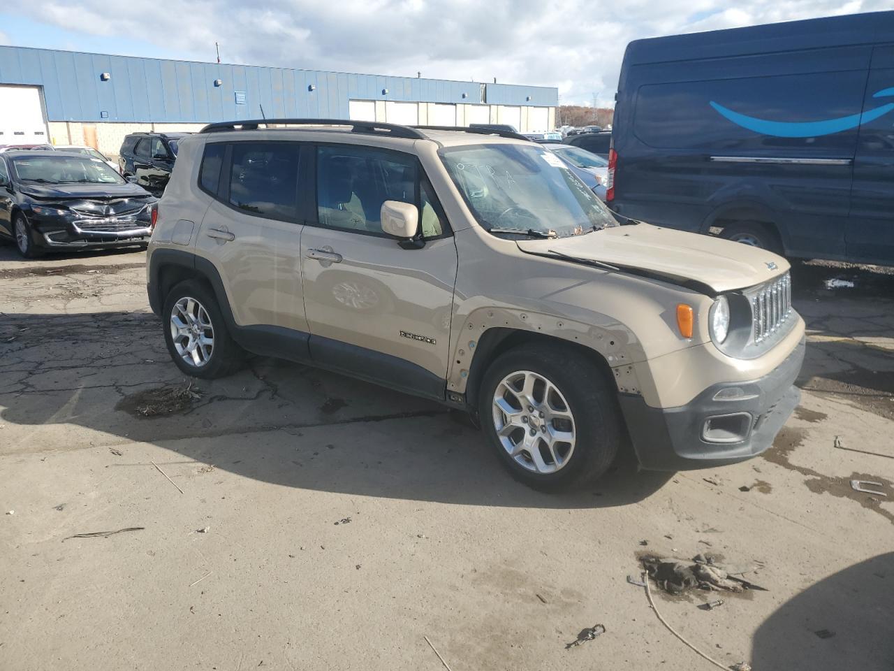 2016 JEEP Renegade