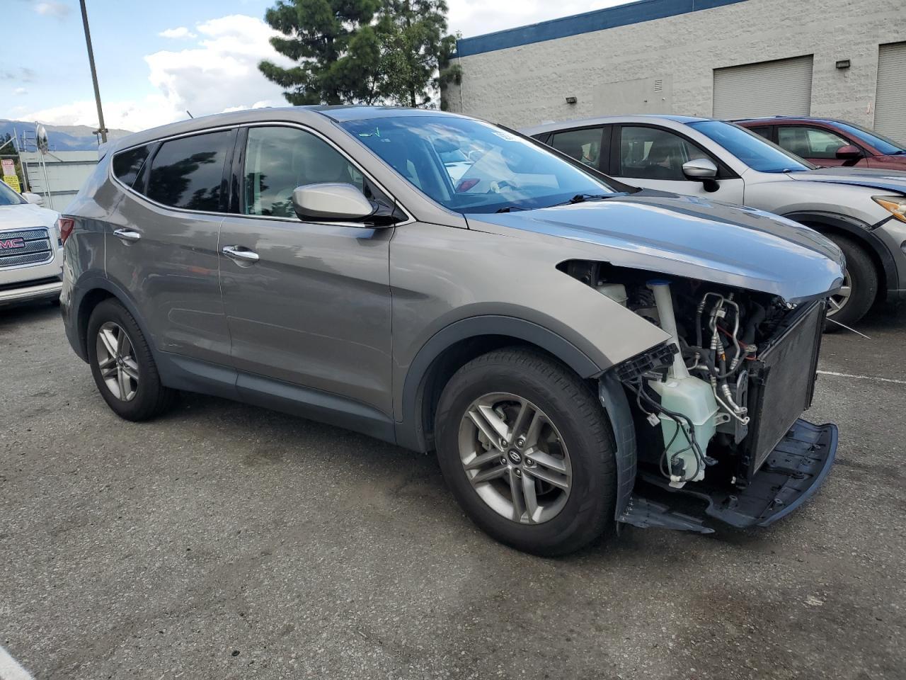 2018 HYUNDAI SANTA FE