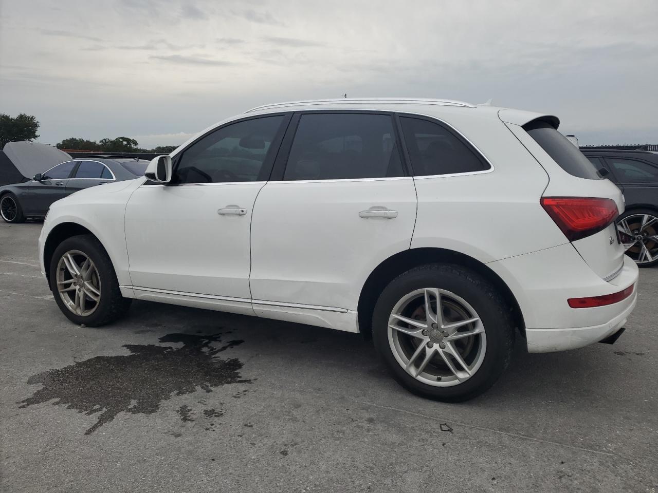 2017 AUDI Q5