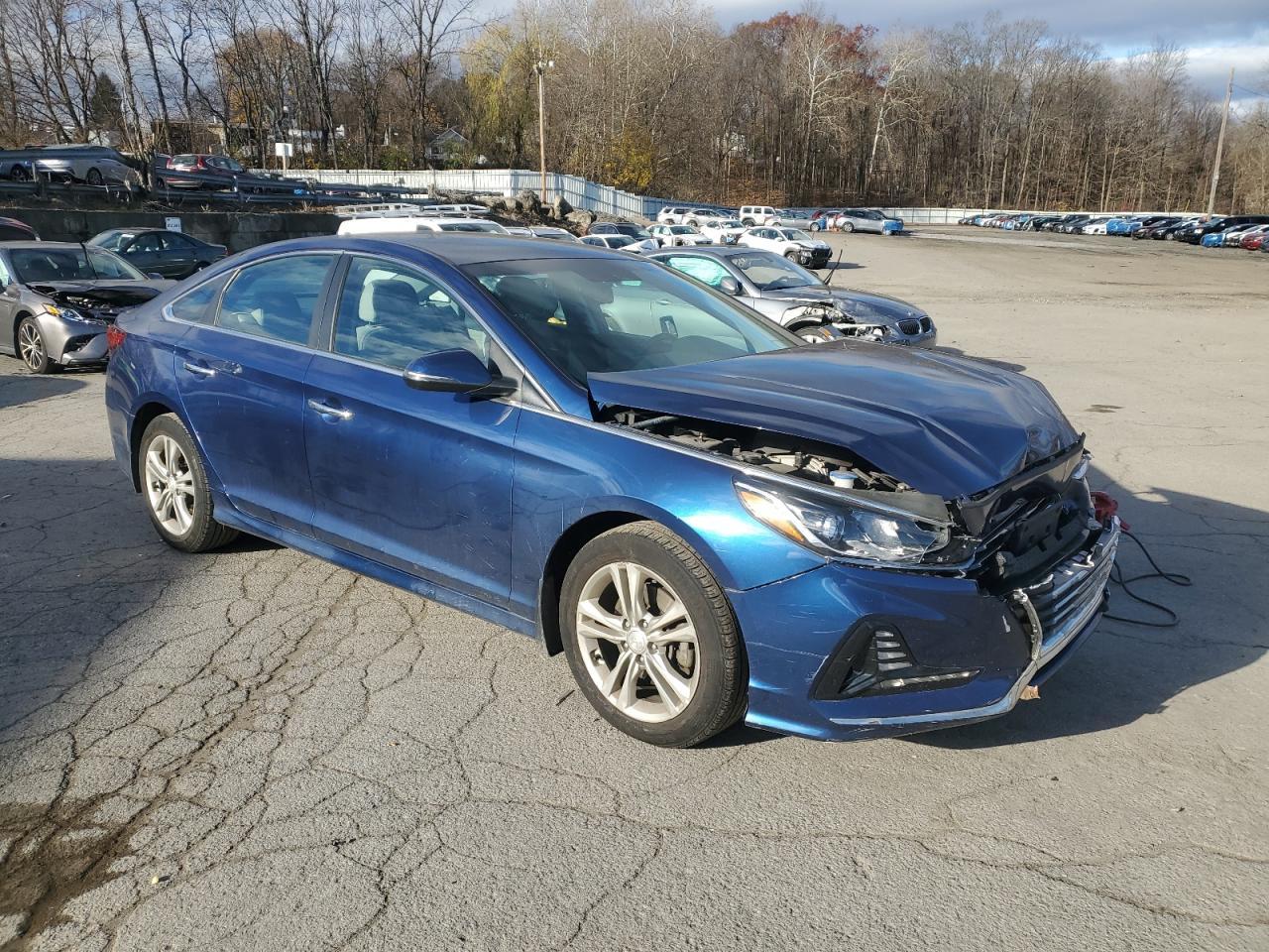2018 HYUNDAI SONATA