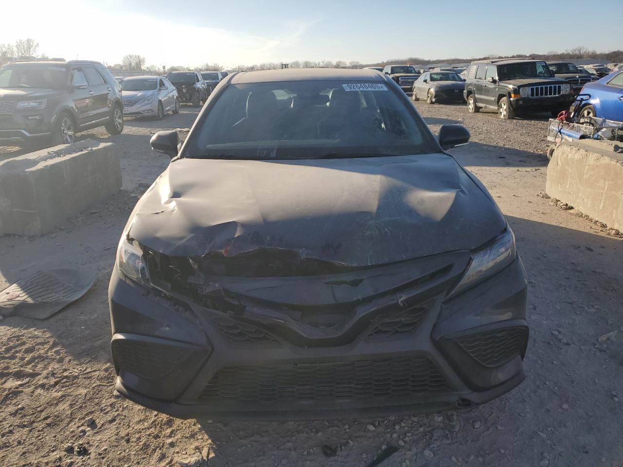 2022 TOYOTA CAMRY