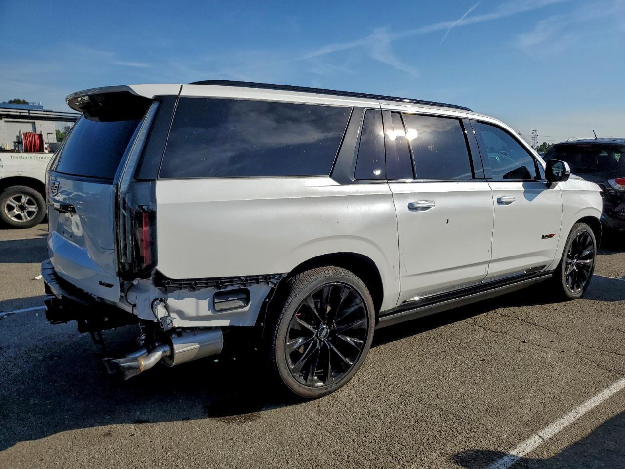 2025 CADILLAC ESCALADE