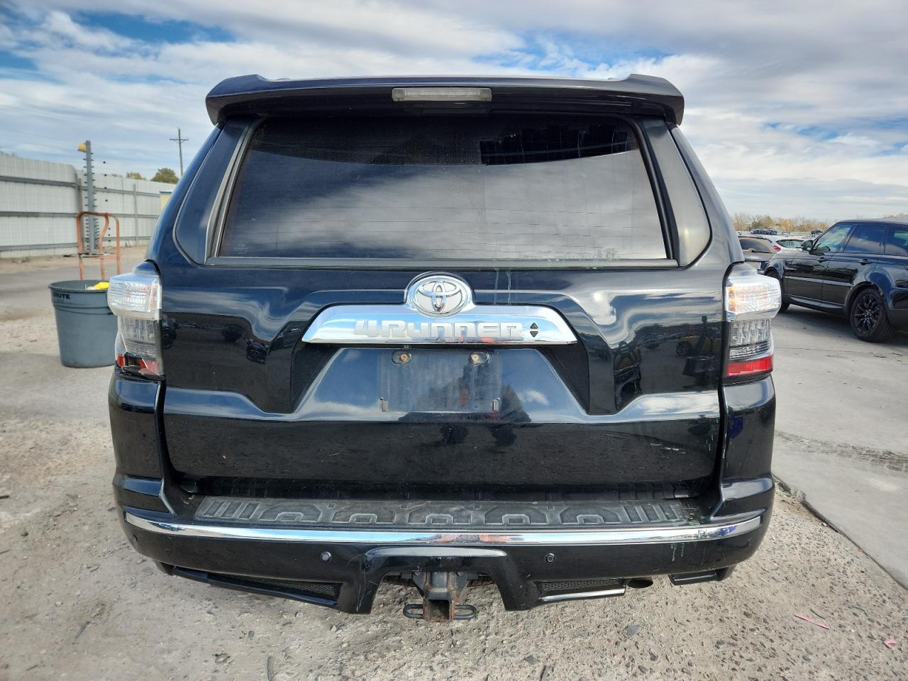 2014 TOYOTA 4Runner