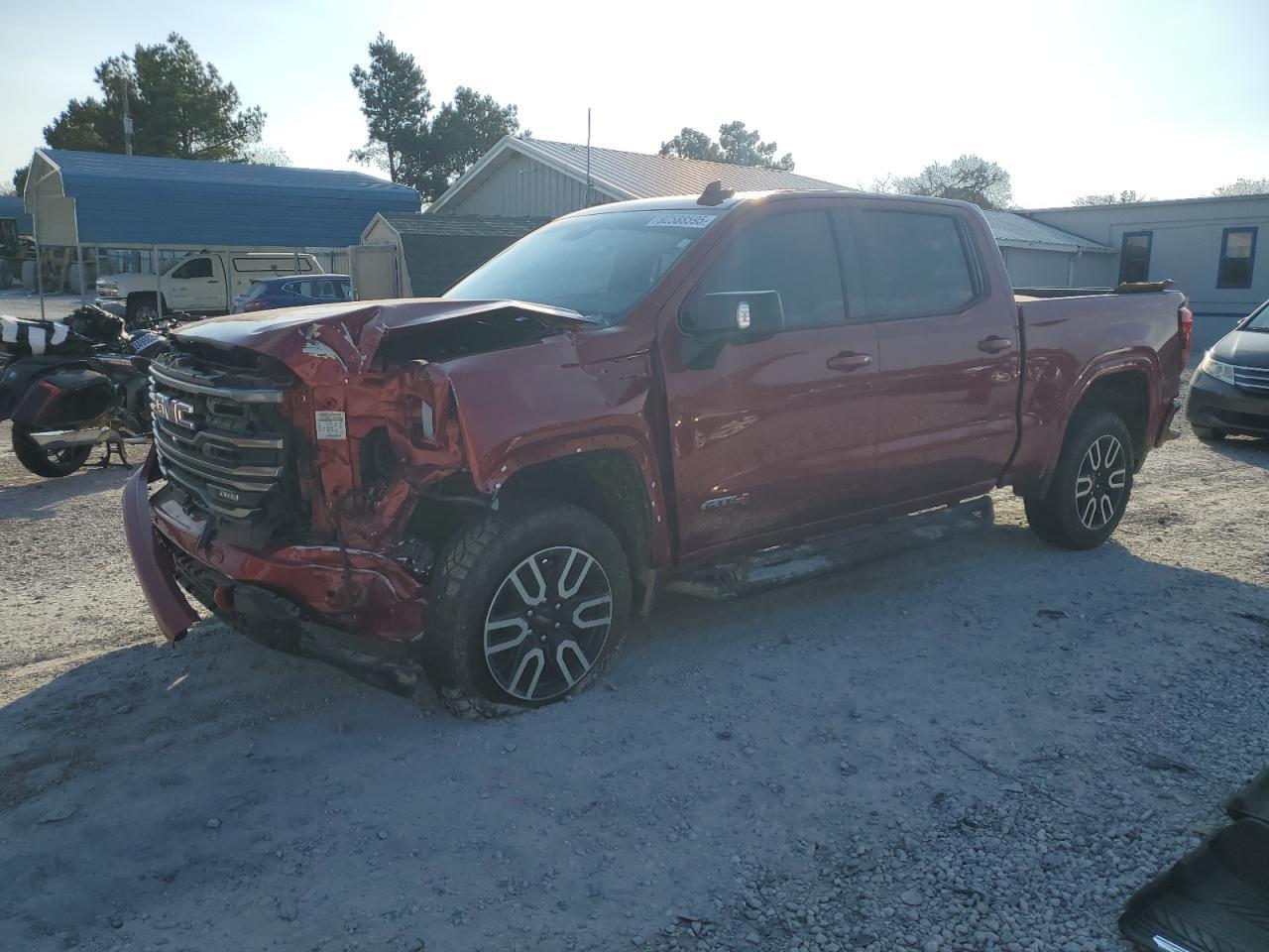 2024 GMC Sierra
