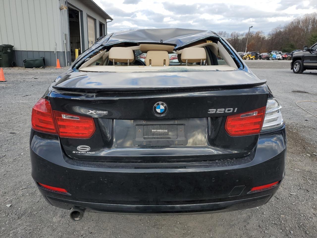 2015 BMW 3 SERIES