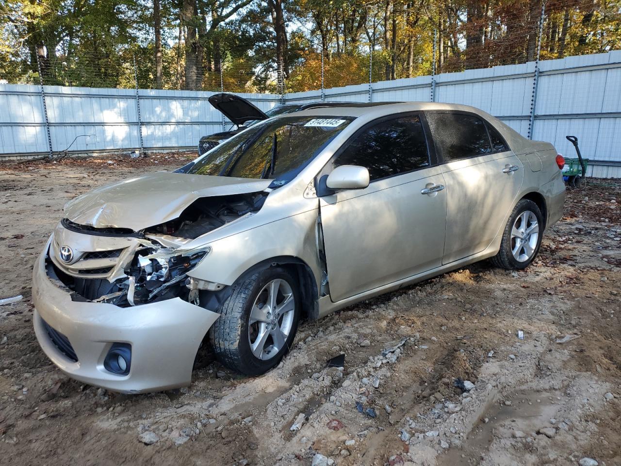2012 TOYOTA COROLLA