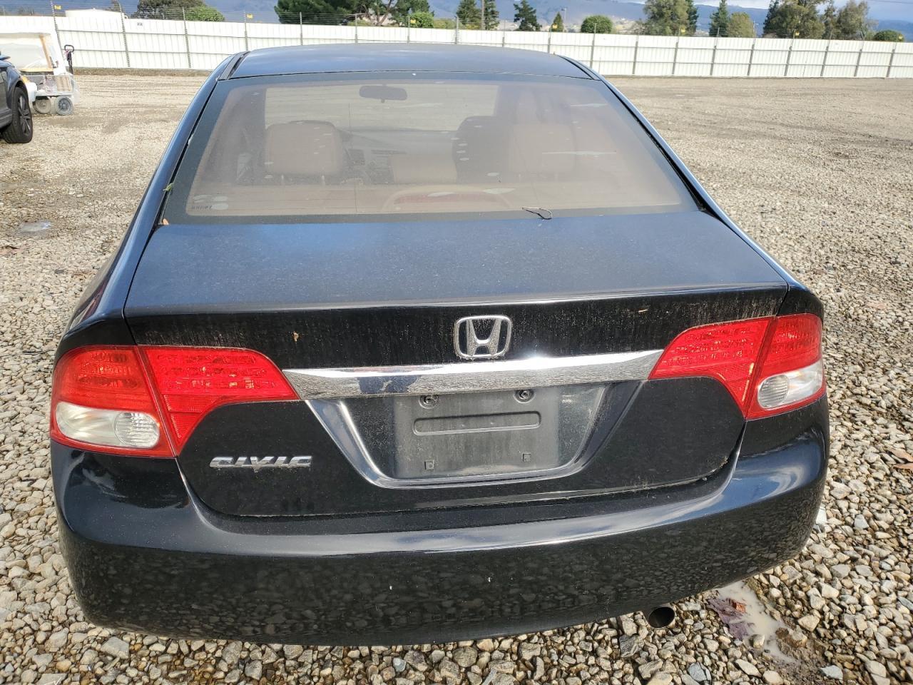 2010 HONDA CIVIC