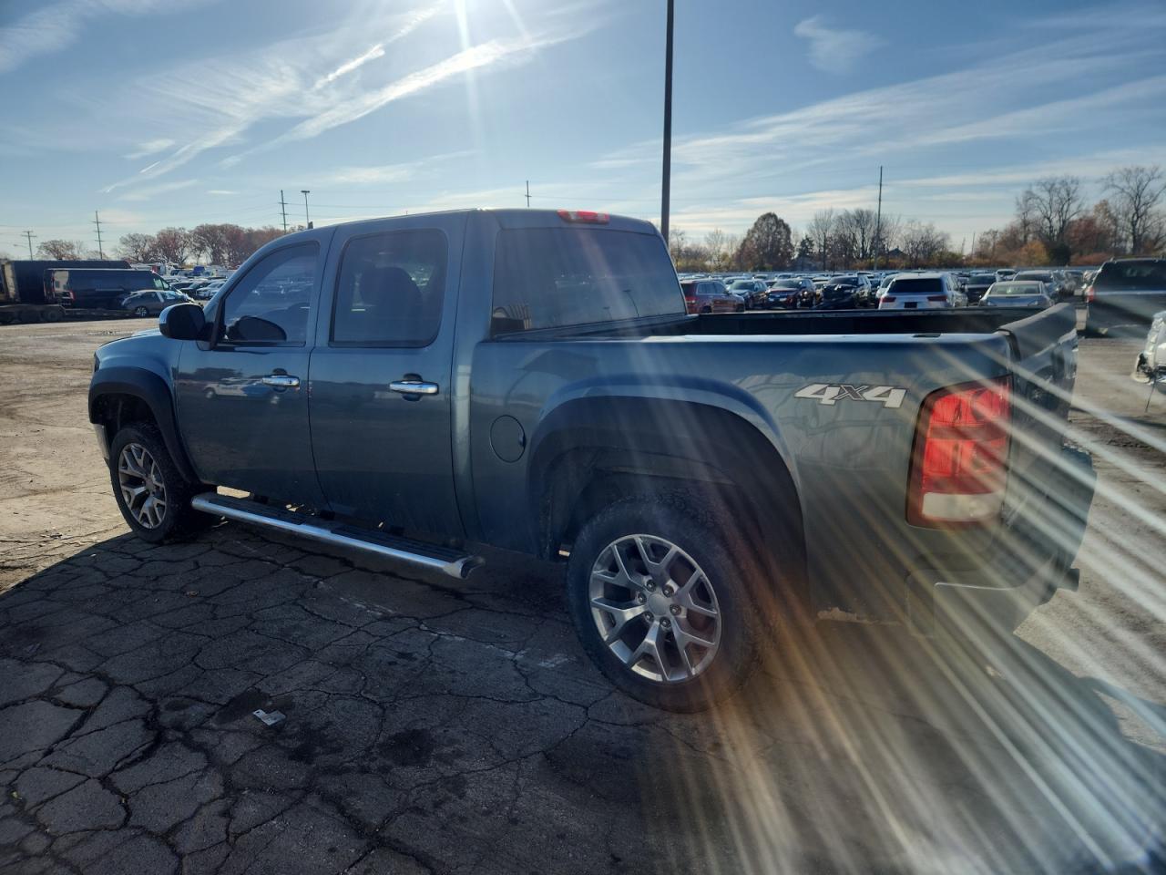 2011 GMC Sierra