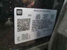 2024 CHEVROLET TRAX
