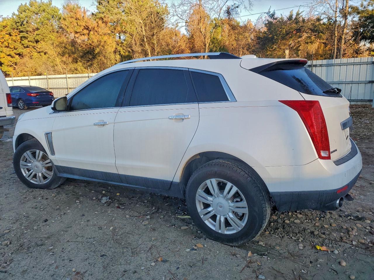 2015 CADILLAC SRX