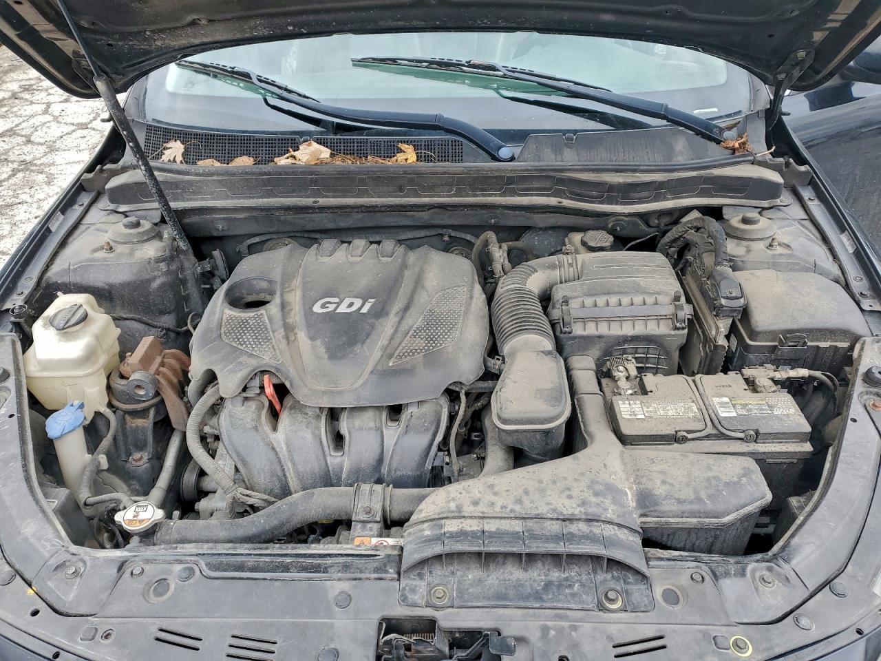 2013 KIA OPTIMA