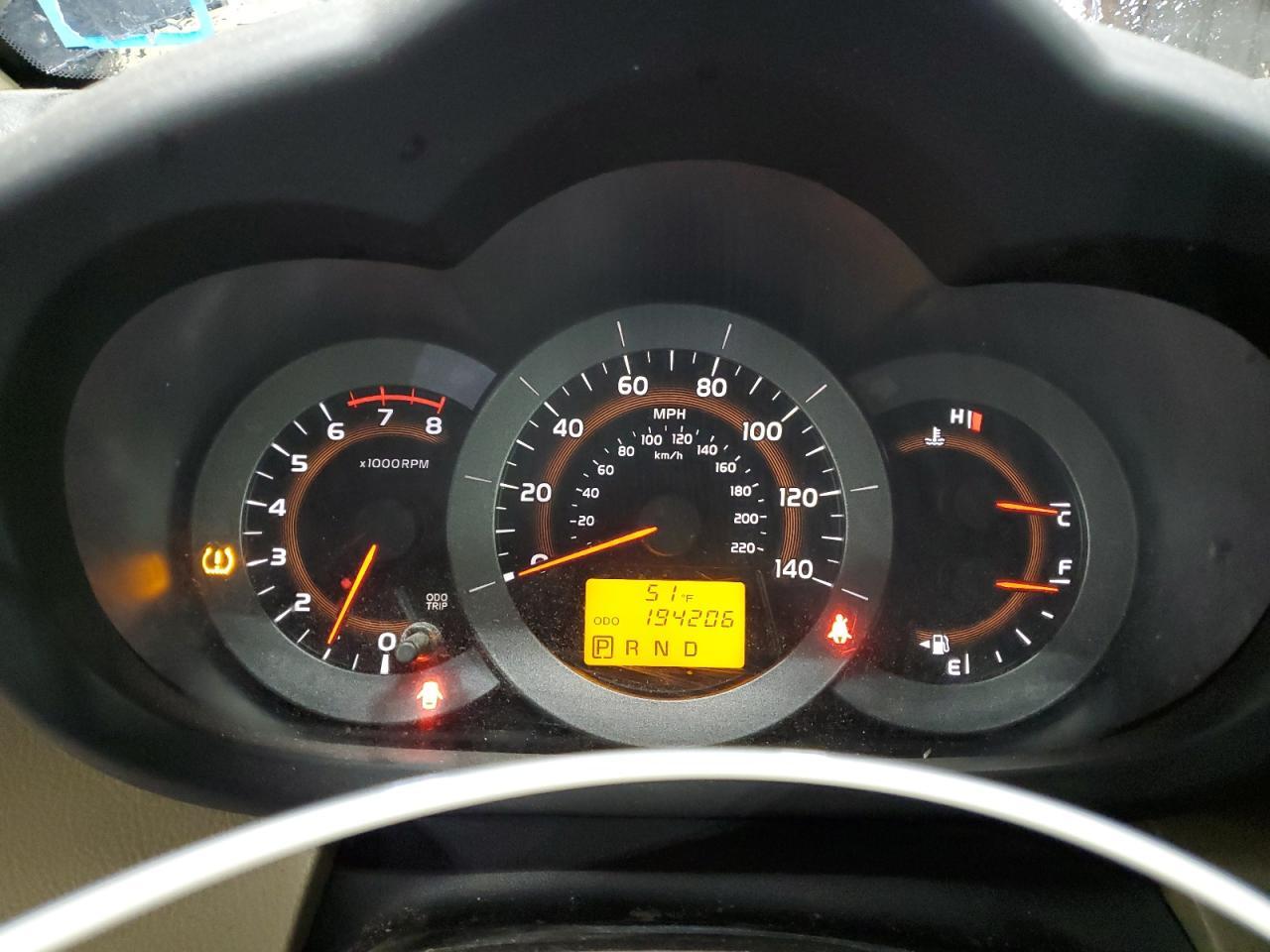 2010 TOYOTA RAV4