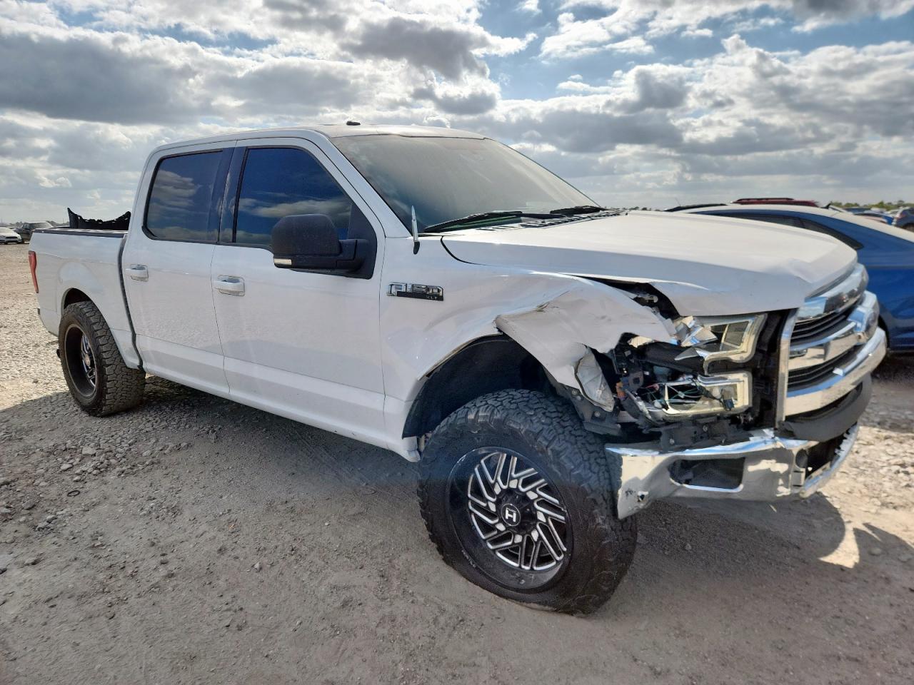 2017 FORD F-150