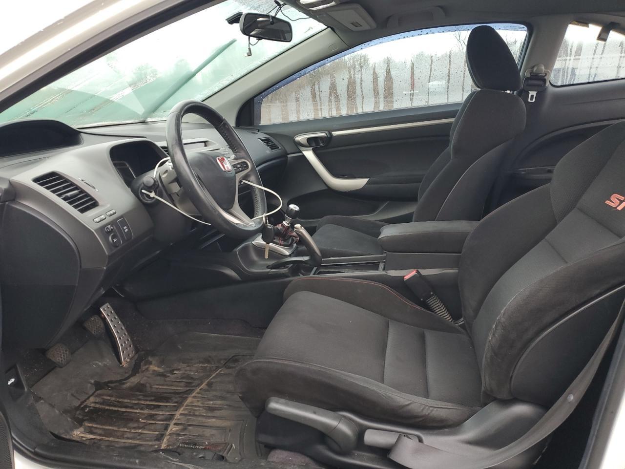 2007 HONDA CIVIC