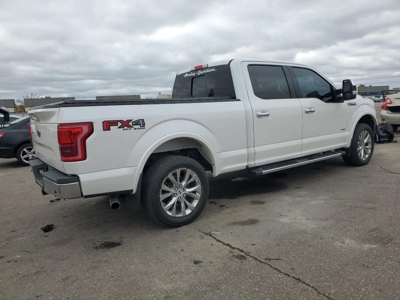 2017 FORD F-150