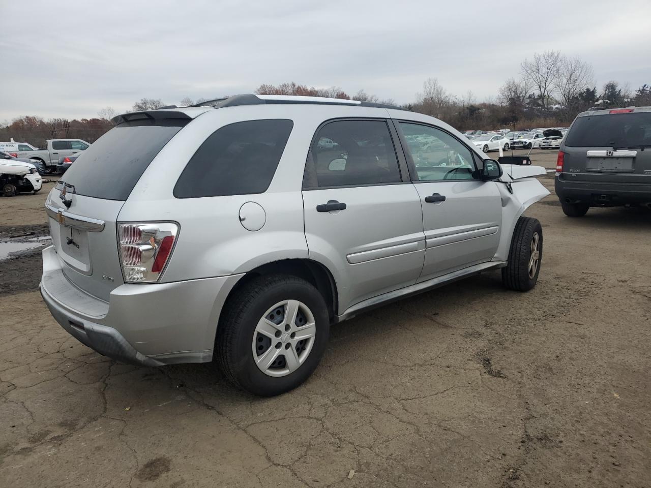 2005 CHEVROLET EQUINOX