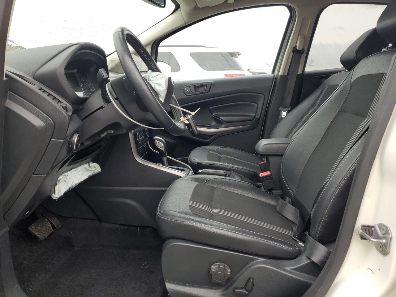 2022 FORD EcoSport