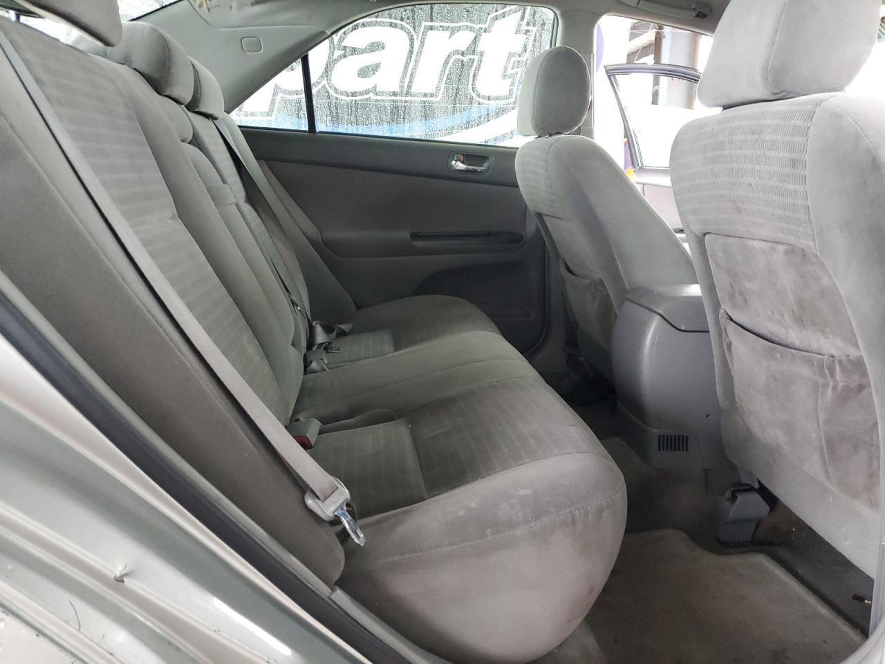 2005 TOYOTA CAMRY