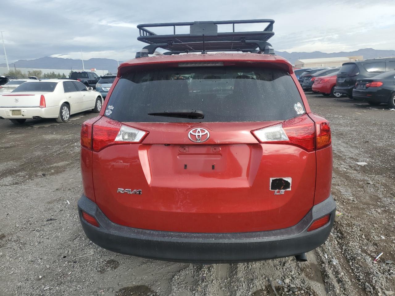 2015 TOYOTA RAV4