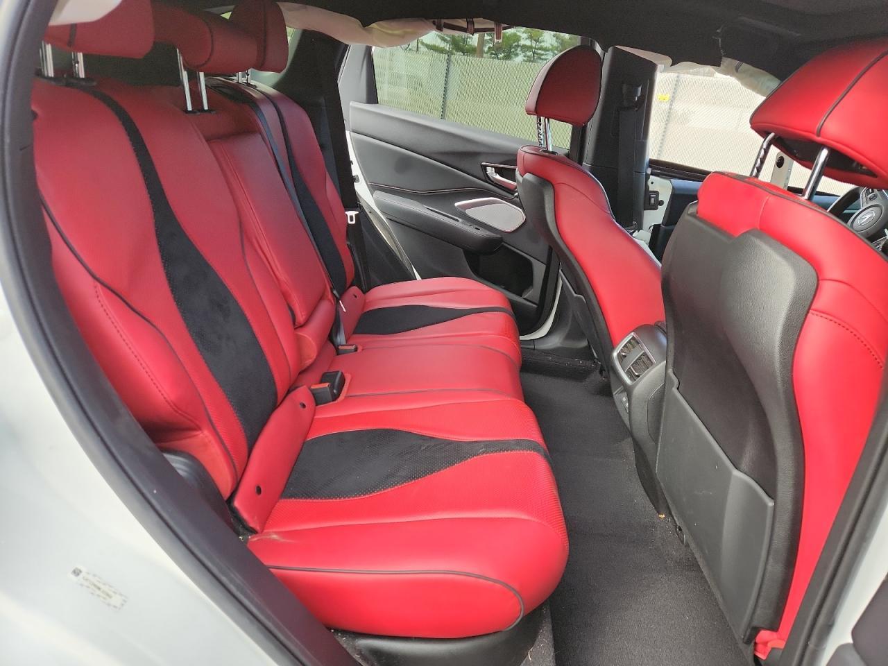 2021 ACURA RDX